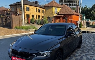 BMW 3 серия, 2013 год, 1 790 000 рублей, 1 фотография