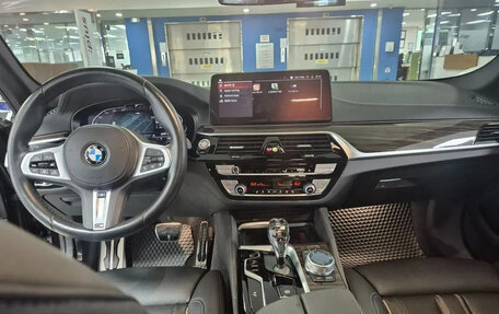 BMW 5 серия, 2022 год, 3 450 000 рублей, 7 фотография