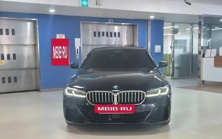 BMW 5 серия, 2022 год, 3 450 000 рублей, 3 фотография