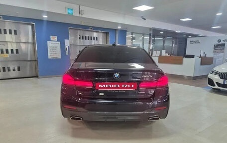 BMW 5 серия, 2022 год, 3 450 000 рублей, 4 фотография