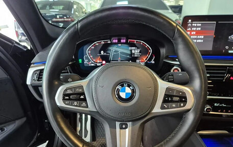 BMW 5 серия, 2022 год, 3 450 000 рублей, 14 фотография