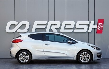 KIA cee'd III, 2016 год, 1 030 000 рублей, 5 фотография