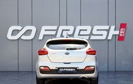 KIA cee'd III, 2016 год, 1 030 000 рублей, 4 фотография
