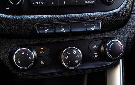 KIA cee'd III, 2016 год, 1 030 000 рублей, 11 фотография
