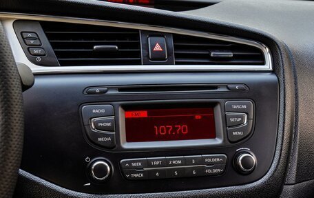 KIA cee'd III, 2016 год, 1 030 000 рублей, 12 фотография