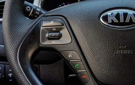 KIA cee'd III, 2016 год, 1 030 000 рублей, 14 фотография