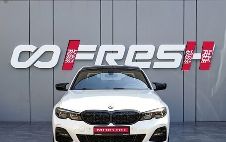 BMW 3 серия, 2019 год, 3 050 000 рублей, 3 фотография