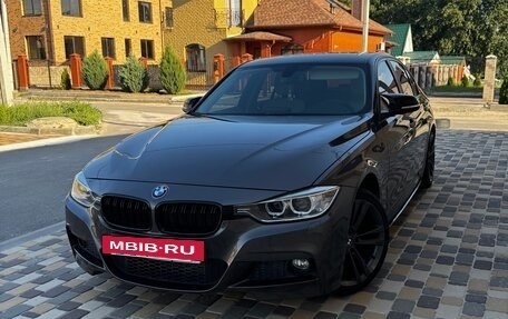 BMW 3 серия, 2013 год, 1 790 000 рублей, 4 фотография