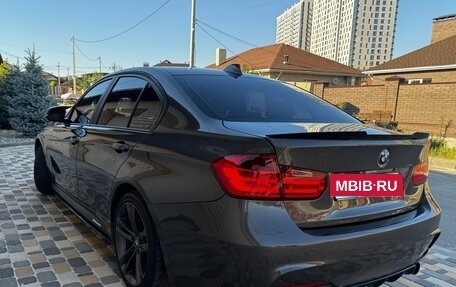 BMW 3 серия, 2013 год, 1 790 000 рублей, 15 фотография