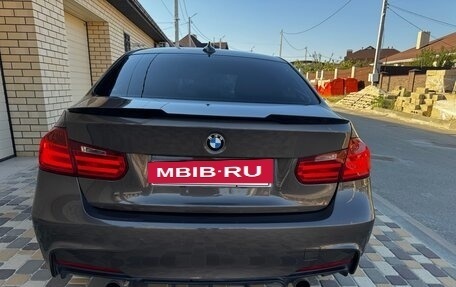 BMW 3 серия, 2013 год, 1 790 000 рублей, 16 фотография