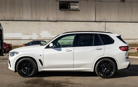 BMW X5, 2020 год, 7 500 000 рублей, 10 фотография
