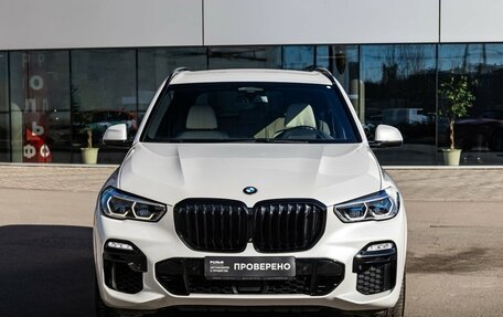 BMW X5, 2020 год, 7 500 000 рублей, 4 фотография