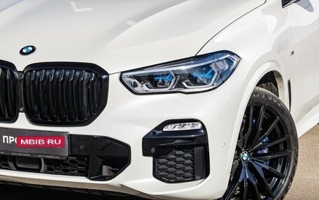 BMW X5, 2020 год, 7 500 000 рублей, 2 фотография
