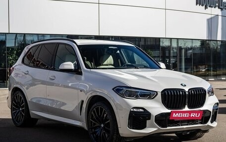 BMW X5, 2020 год, 7 500 000 рублей, 5 фотография