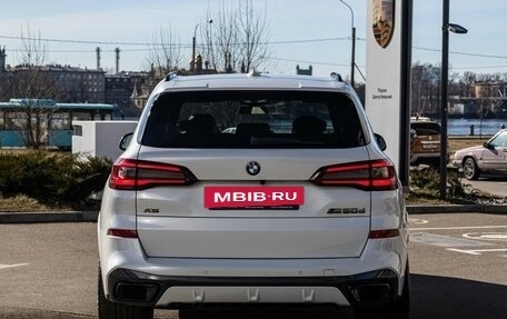 BMW X5, 2020 год, 7 500 000 рублей, 8 фотография