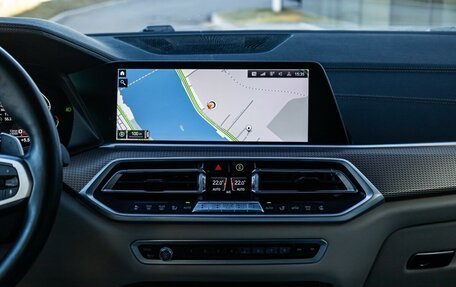 BMW X5, 2020 год, 7 500 000 рублей, 18 фотография
