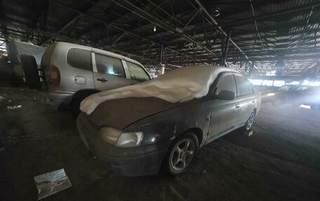 Toyota Carina E, 1993 год, 75 000 рублей, 1 фотография