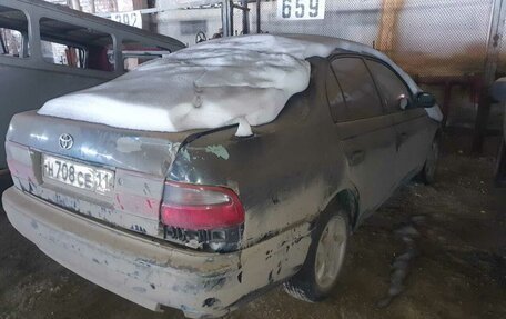 Toyota Carina E, 1993 год, 75 000 рублей, 3 фотография