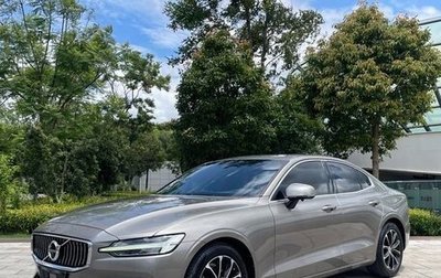 Volvo S60 III, 2021 год, 2 280 555 рублей, 1 фотография