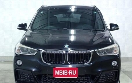 BMW X1, 2016 год, 1 300 000 рублей, 2 фотография