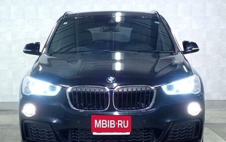 BMW X1, 2016 год, 1 300 000 рублей, 3 фотография