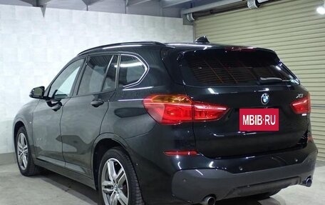 BMW X1, 2016 год, 1 300 000 рублей, 6 фотография