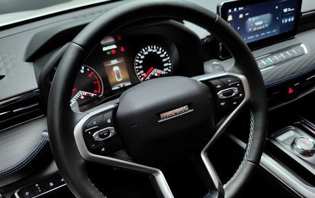 Haval Jolion, 2023 год, 1 850 000 рублей, 30 фотография