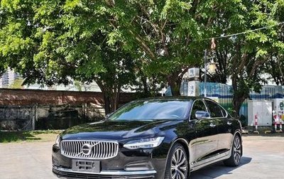 Volvo S90 II рестайлинг, 2022 год, 3 062 555 рублей, 1 фотография