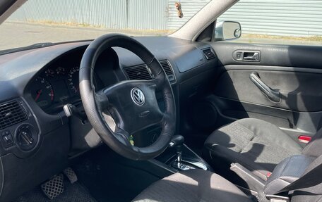 Volkswagen Golf IV, 2001 год, 230 000 рублей, 8 фотография