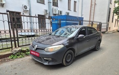 Renault Fluence I, 2014 год, 800 000 рублей, 1 фотография