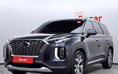 Hyundai Palisade I, 2021 год, 3 900 000 рублей, 1 фотография