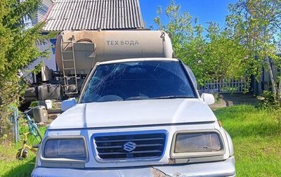 Suzuki Escudo III, 1991 год, 250 000 рублей, 1 фотография