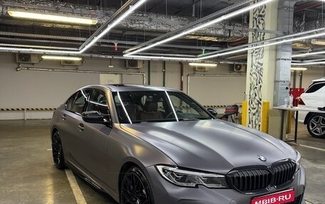 BMW 3 серия, 2019 год, 4 000 000 рублей, 1 фотография