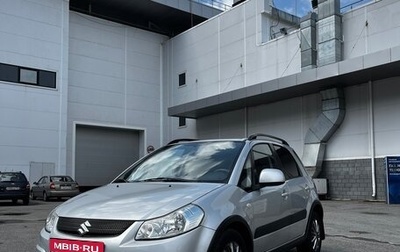 Suzuki SX4 II рестайлинг, 2008 год, 599 000 рублей, 1 фотография