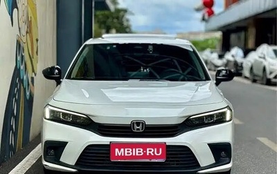 Honda Civic, 2022 год, 1 600 222 рублей, 1 фотография