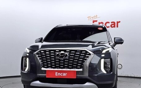 Hyundai Palisade I, 2021 год, 3 900 000 рублей, 2 фотография