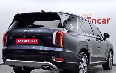 Hyundai Palisade I, 2021 год, 3 900 000 рублей, 3 фотография