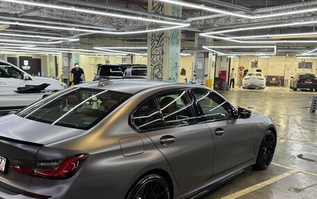 BMW 3 серия, 2019 год, 4 000 000 рублей, 6 фотография