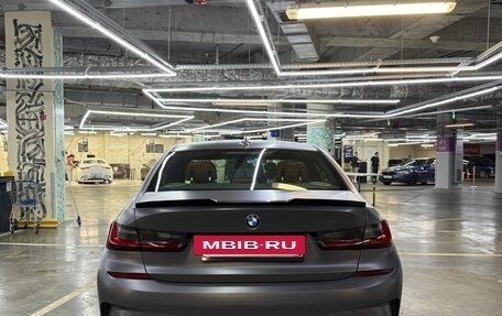 BMW 3 серия, 2019 год, 4 000 000 рублей, 5 фотография