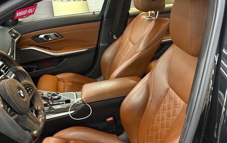 BMW 3 серия, 2019 год, 4 000 000 рублей, 9 фотография