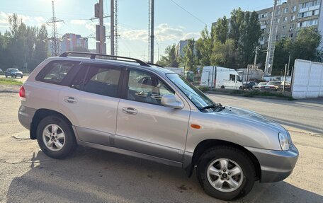 Hyundai Santa Fe III рестайлинг, 2005 год, 750 000 рублей, 3 фотография