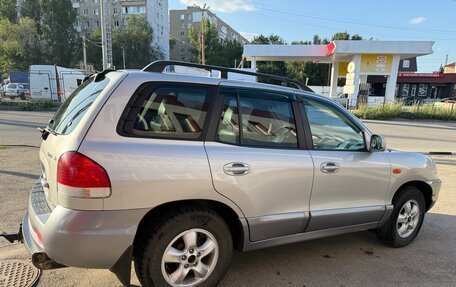 Hyundai Santa Fe III рестайлинг, 2005 год, 750 000 рублей, 4 фотография