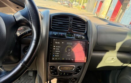 Hyundai Santa Fe III рестайлинг, 2005 год, 750 000 рублей, 9 фотография