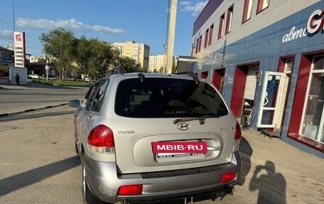 Hyundai Santa Fe III рестайлинг, 2005 год, 750 000 рублей, 6 фотография