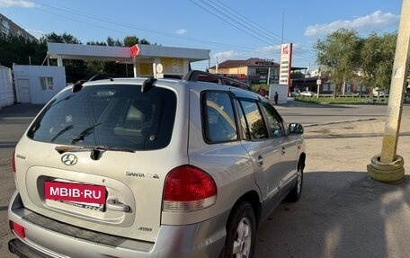 Hyundai Santa Fe III рестайлинг, 2005 год, 750 000 рублей, 5 фотография