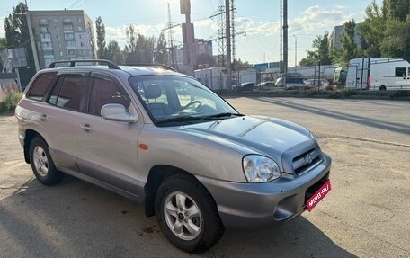 Hyundai Santa Fe III рестайлинг, 2005 год, 750 000 рублей, 2 фотография