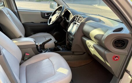Hyundai Santa Fe III рестайлинг, 2005 год, 750 000 рублей, 10 фотография