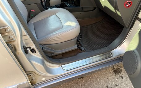 Hyundai Santa Fe III рестайлинг, 2005 год, 750 000 рублей, 14 фотография