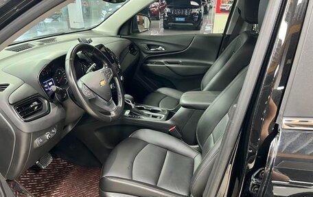 Chevrolet Equinox III, 2022 год, 1 643 555 рублей, 5 фотография