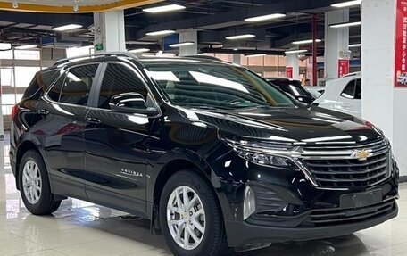 Chevrolet Equinox III, 2022 год, 1 643 555 рублей, 2 фотография